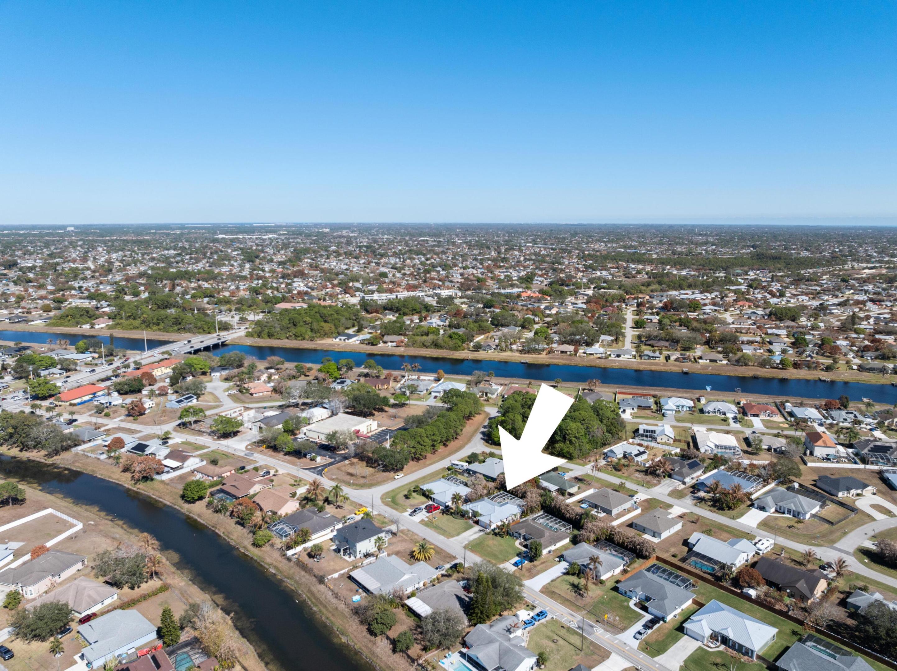 PORT ST LUCIE SECTION 41 - Residential