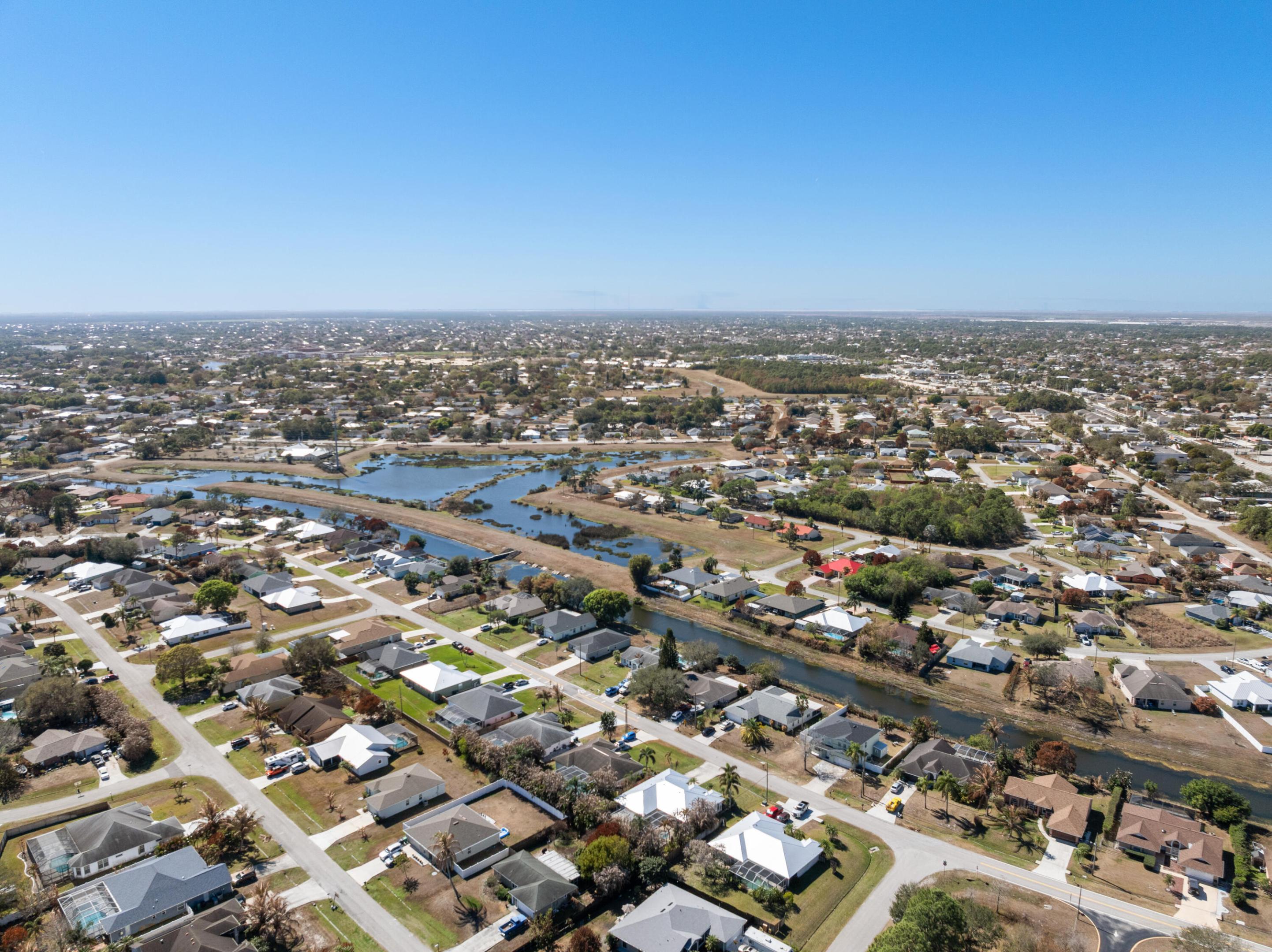 PORT ST LUCIE SECTION 41 - Residential
