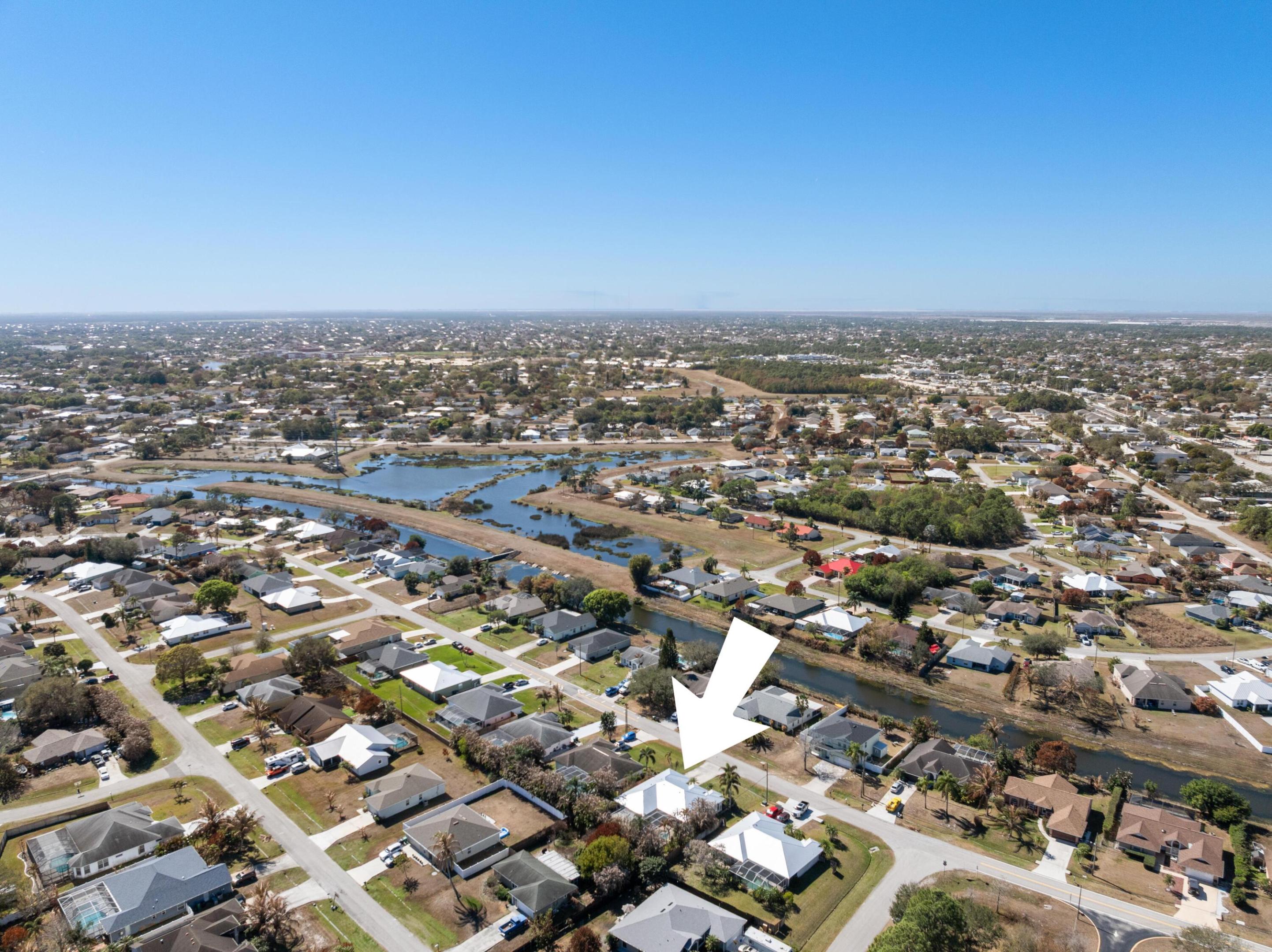 PORT ST LUCIE SECTION 41 - Residential