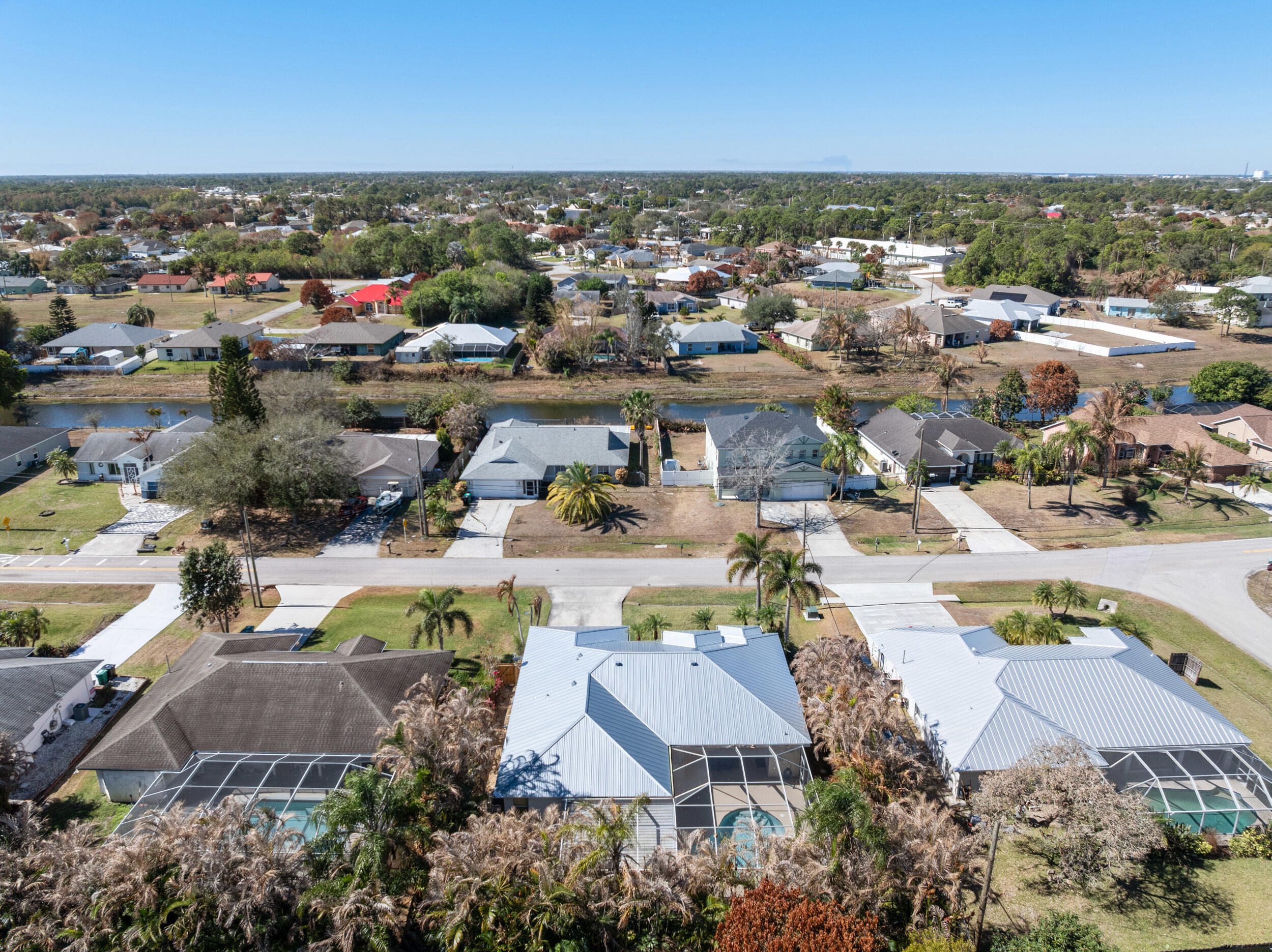 PORT ST LUCIE SECTION 41 - Residential