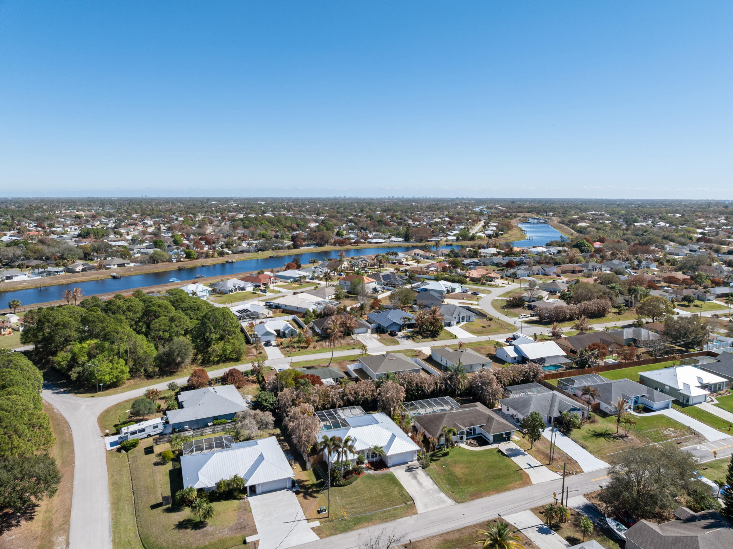 PORT ST LUCIE SECTION 41 - Residential