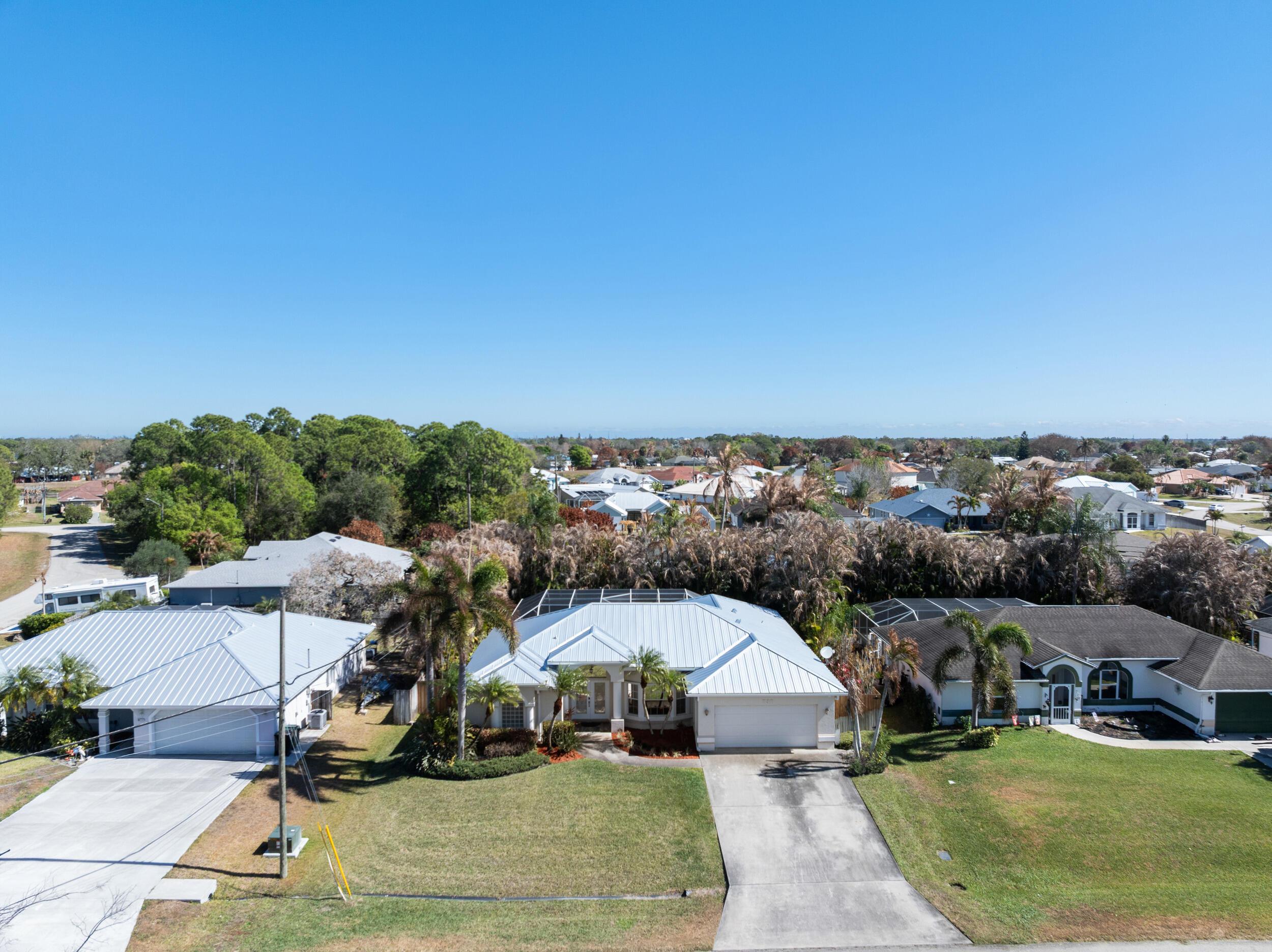 PORT ST LUCIE SECTION 41 - Residential