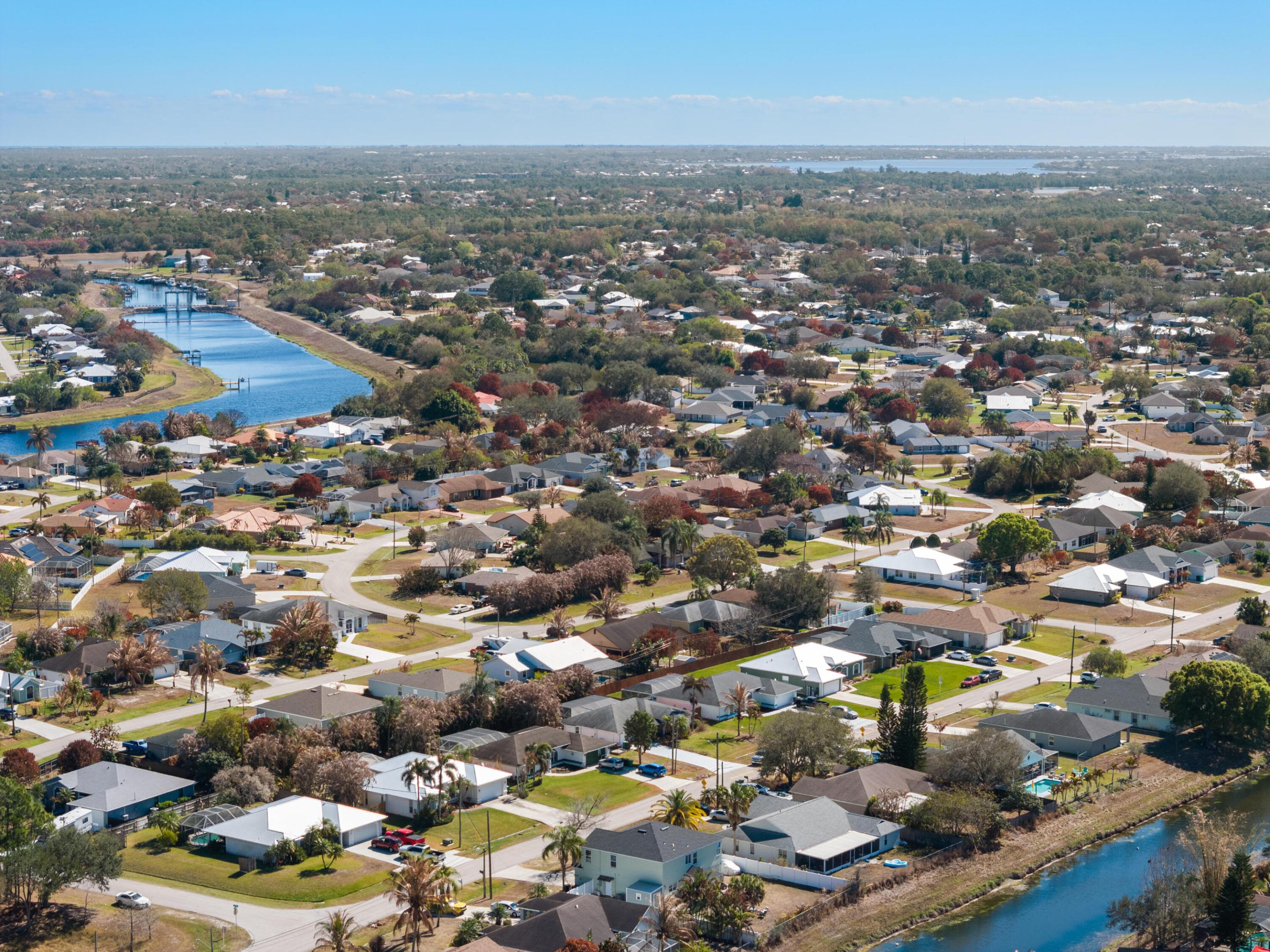 PORT ST LUCIE SECTION 41 - Residential