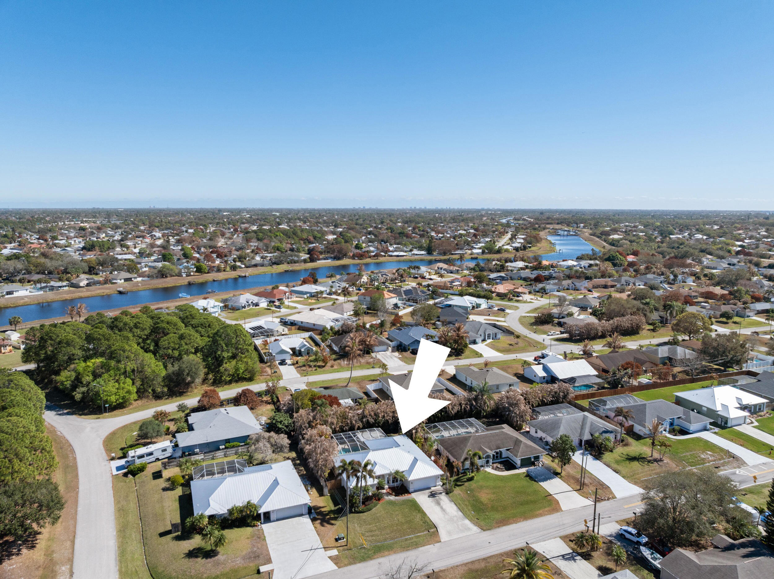 PORT ST LUCIE SECTION 41 - Residential