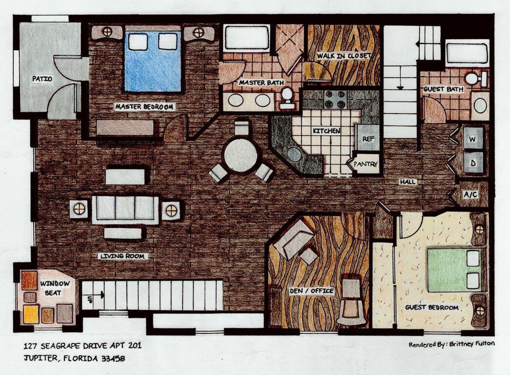 SANDPIPER COVE AT BOTANIC - Residential Lease