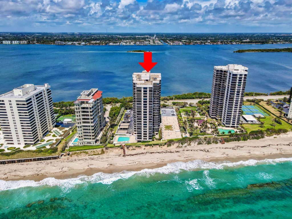 Photo of 5380 N Ocean Drive #2e, Riviera Beach, FL 33404 (MLS # B26060593)