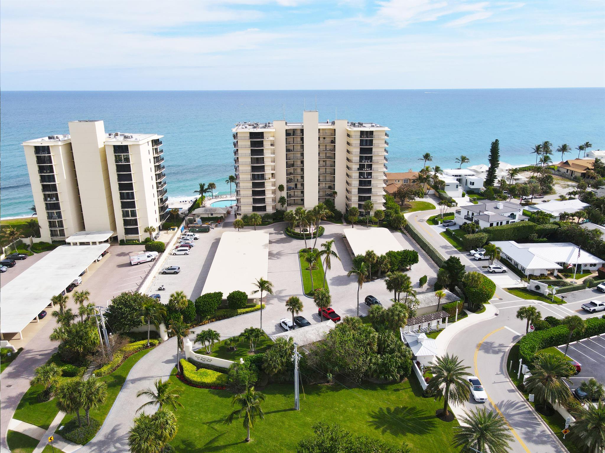 OCEAN TOWERS SOUTH CONDO - Residential