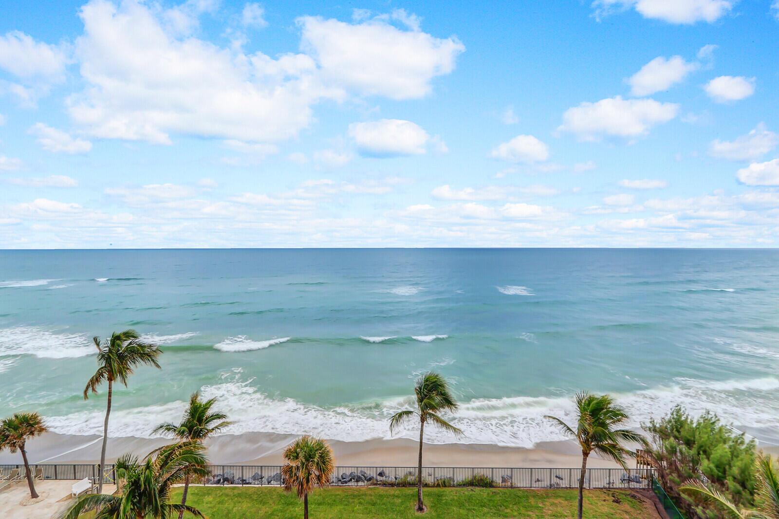 OCEAN TOWERS SOUTH CONDO - Residential