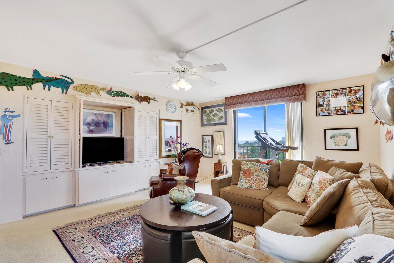 OCEAN TOWERS SOUTH CONDO - Residential