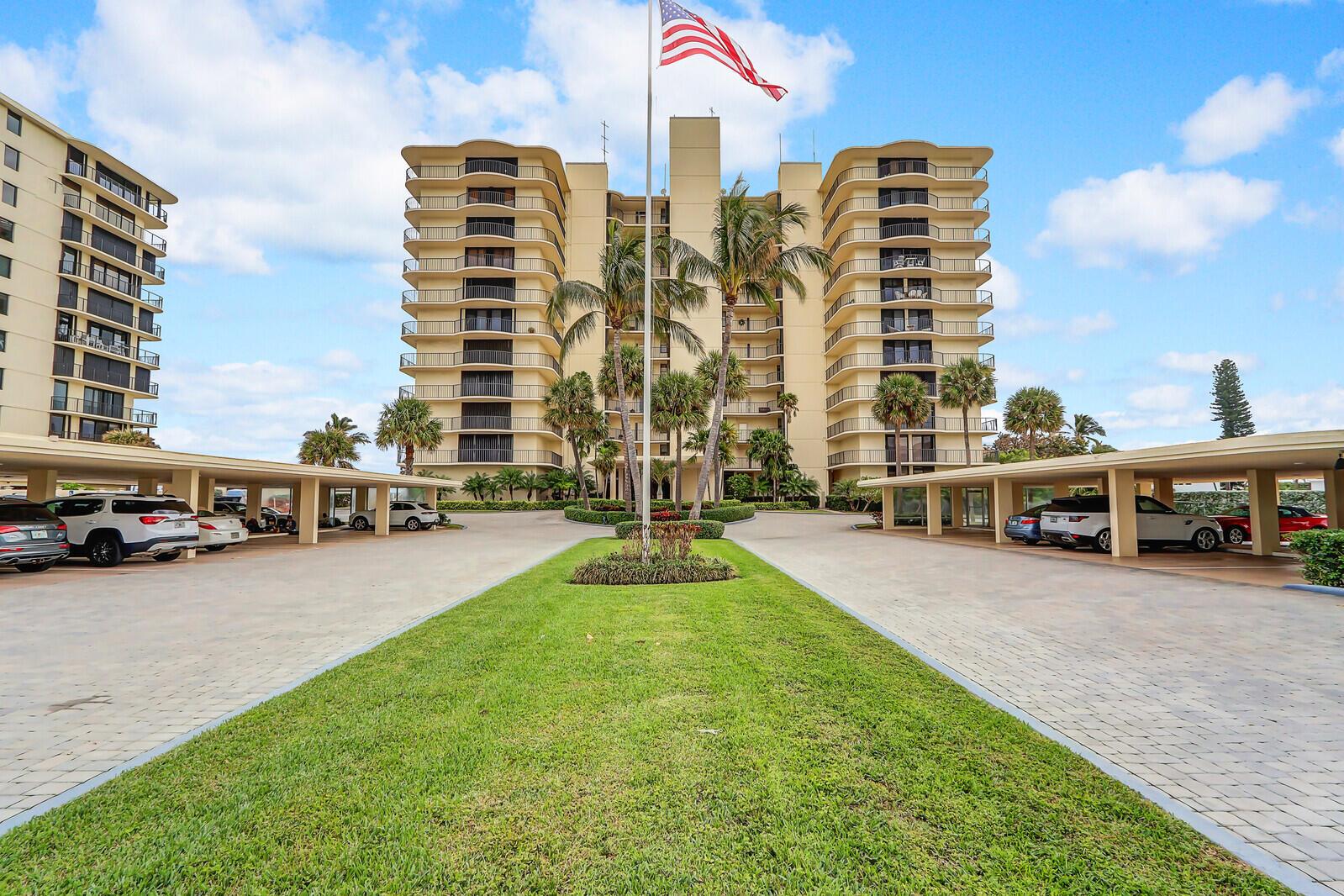 OCEAN TOWERS SOUTH CONDO - Residential