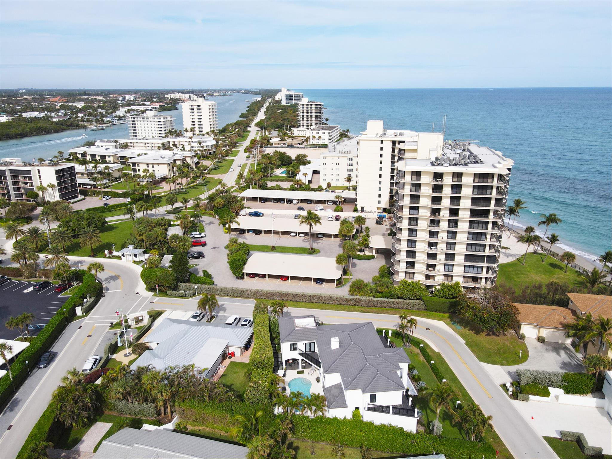 OCEAN TOWERS SOUTH CONDO - Residential