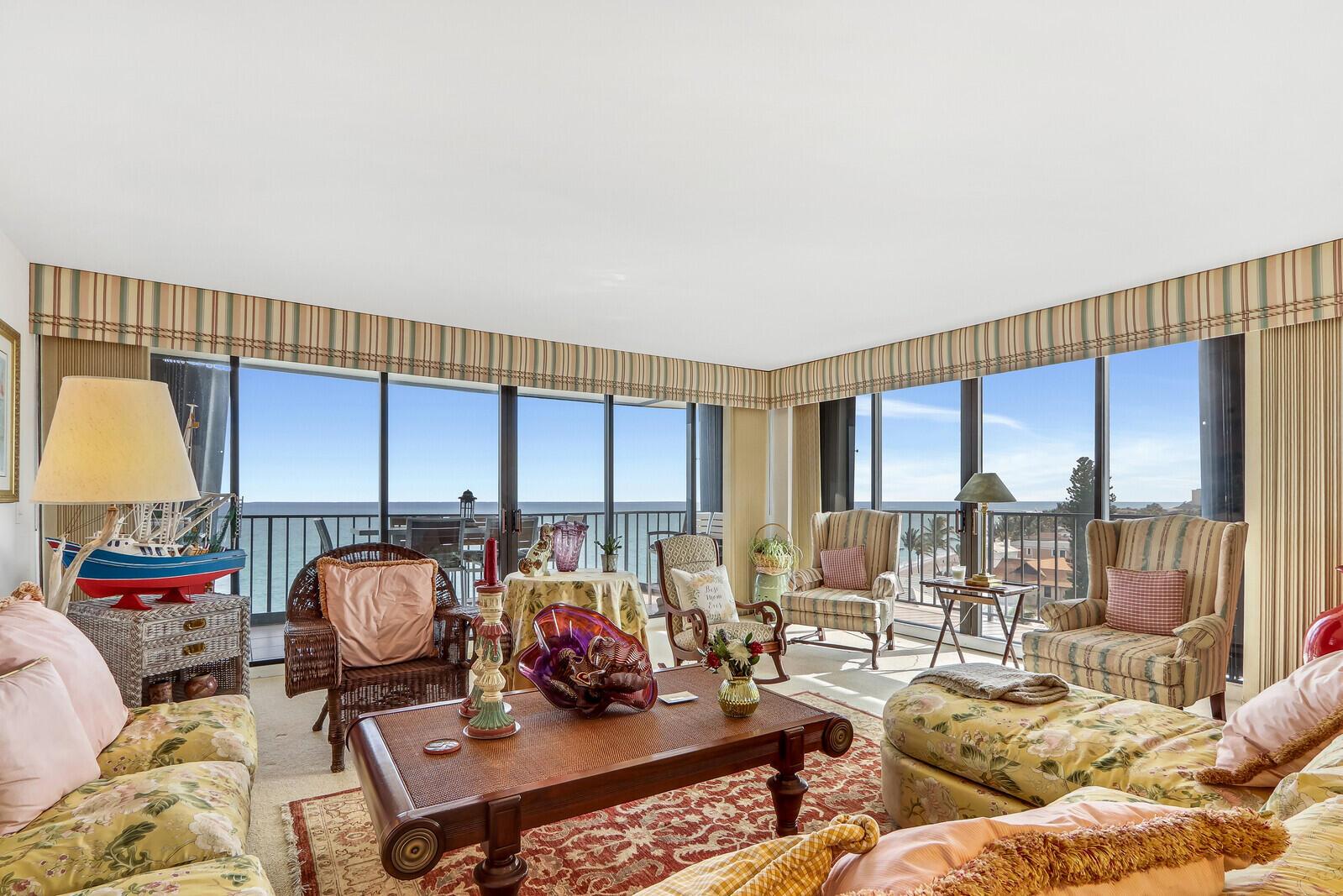 OCEAN TOWERS SOUTH CONDO - Residential