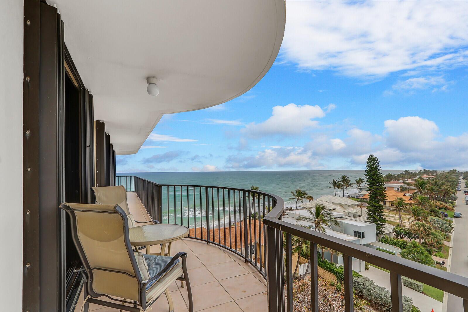 OCEAN TOWERS SOUTH CONDO - Residential