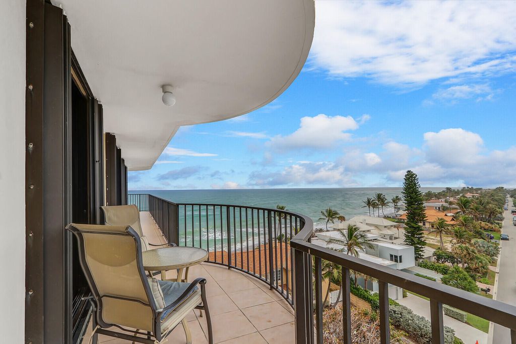 Photo of 100 Beach Road #704, Tequesta, FL 33469 (MLS # R10940996)