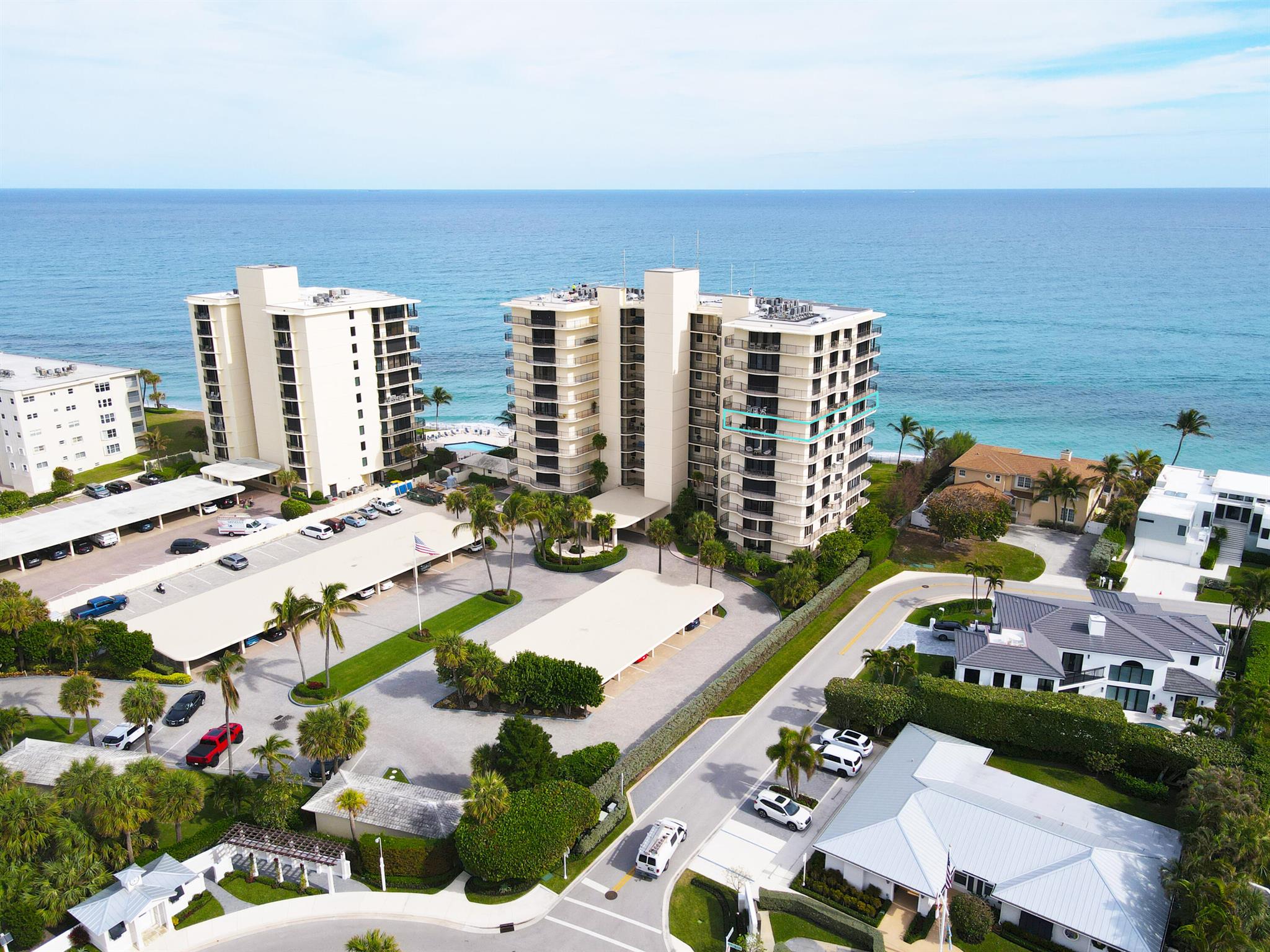 OCEAN TOWERS SOUTH CONDO - Residential