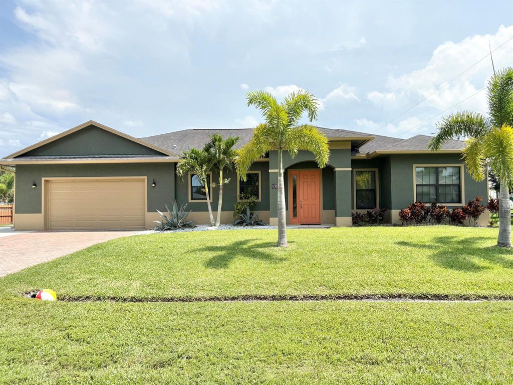 Photo of 934 SW Excel Avenue, Port Saint Lucie, FL 34953 (MLS # R11104115)