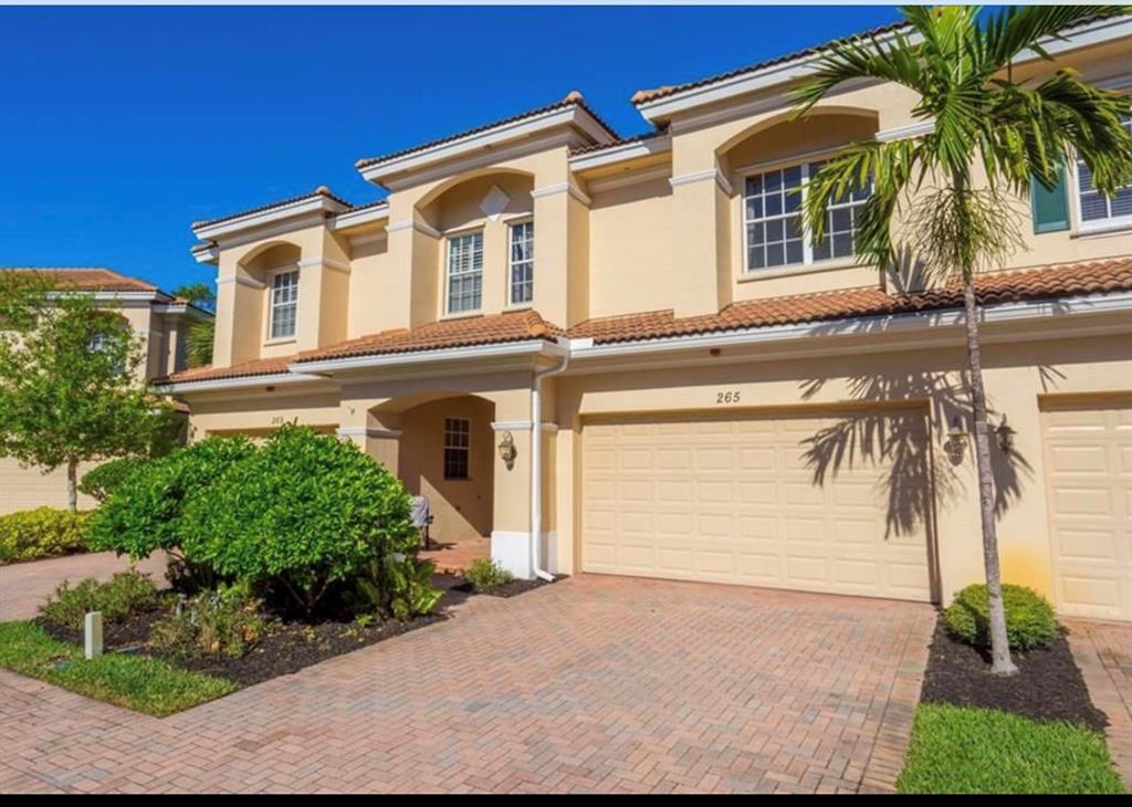 Photos will be available this weekend. This spacious 3BR/2.5 BA and 2 car garage townhome has 10 foot ceilings throughout. The downstairs features tile floors throughout, a half bath, Kitchen with white cabinets, granite countertops & large pantry with a large Great Room leading out to a covered patio with preserve view. Upstairs you will find the Master Bedroom with tray ceilings and oversized closet. Master Bath has dual vanities, garden tub & walk-in shower. Also upstairs is a loft that can be used as an office, den or game room, 2 more bedrooms, and another bathroom. Whitemarsh Preserve is a gated community with a resort style pool, children's playground, basketball court and picnic area. Perfectly located near downtown Stuart, dining, shopping and I-95.