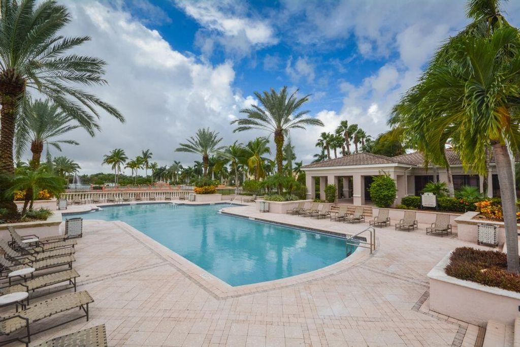 Photo of 2725 Anzio Court #201, Palm Beach Gardens, FL 33410 (MLS # R10866915)