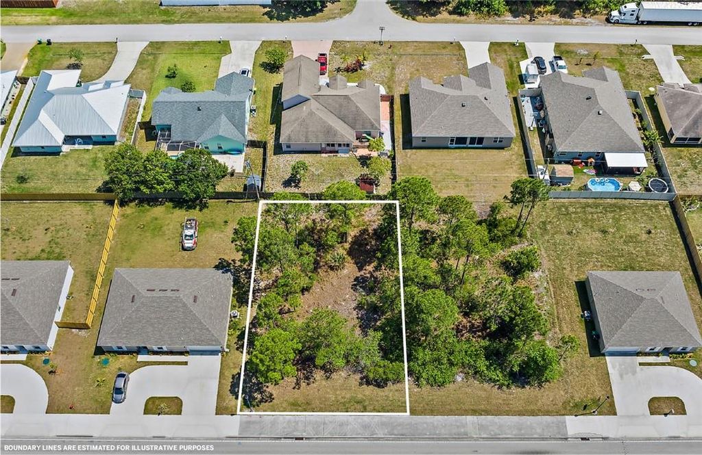 Photo of 1442 SW Becker Rd, Port St Lucie, FL 34953 (MLS # F10380809)