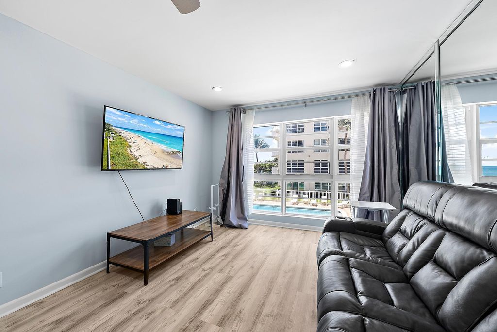 Photo of 3851 N Ocean Boulevard #202, Gulf Stream, FL 33483 (MLS # R11109719)