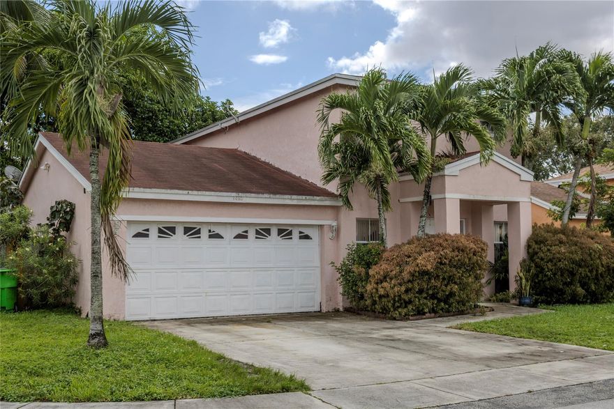 Fantastic opportunity to bring your vision to life!  This home offers great bones and a functional layout, just waiting for your personal touch and updates.  Ideal for buyers looking to renovate and add value. Roof is from 2018.  With a little TLC, this property has incredible potential!