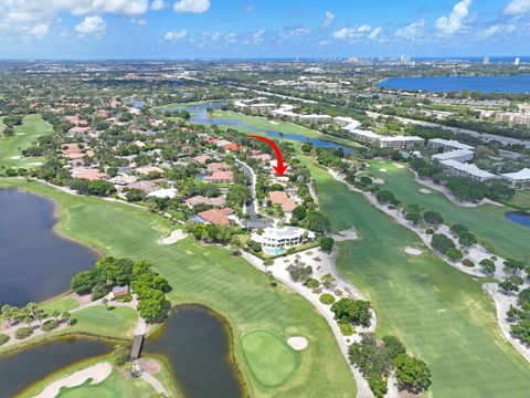 A home in West Palm Beach