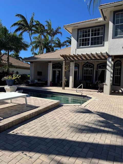 A home in West Palm Beach