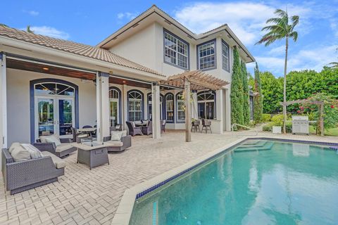 A home in West Palm Beach