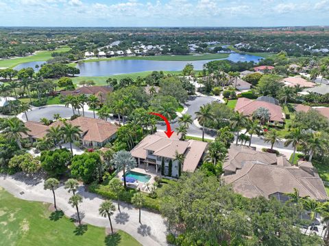 A home in West Palm Beach