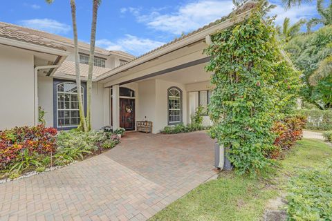 A home in West Palm Beach