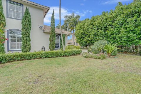 A home in West Palm Beach