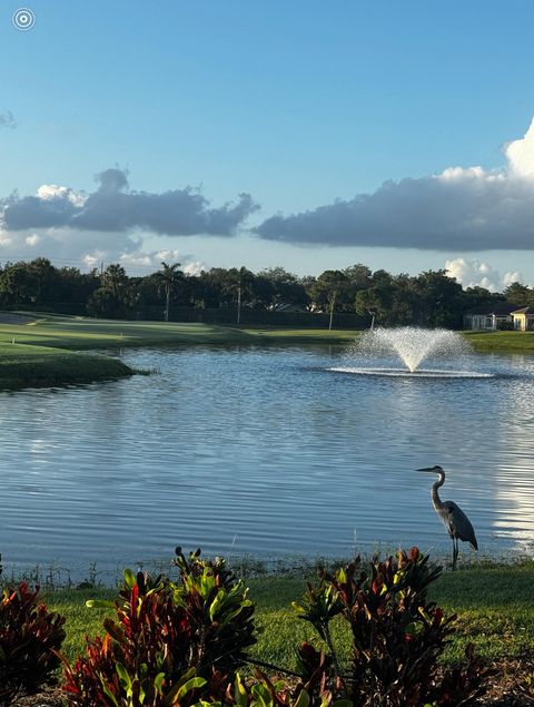 A home in West Palm Beach