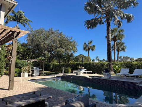 A home in West Palm Beach