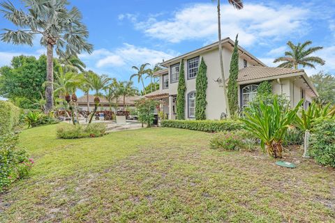 A home in West Palm Beach