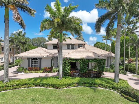 A home in West Palm Beach