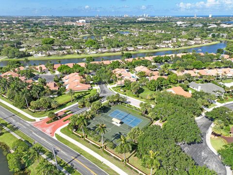 A home in West Palm Beach