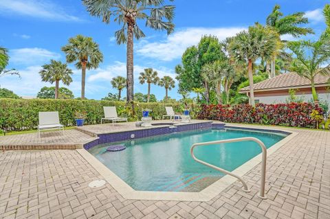 A home in West Palm Beach