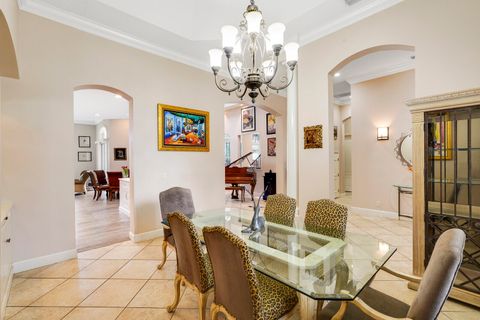 A home in West Palm Beach