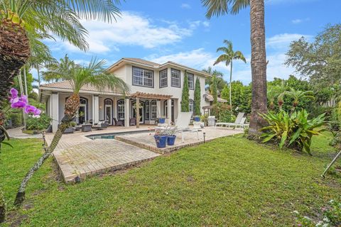 A home in West Palm Beach