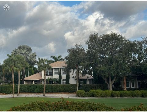 A home in West Palm Beach