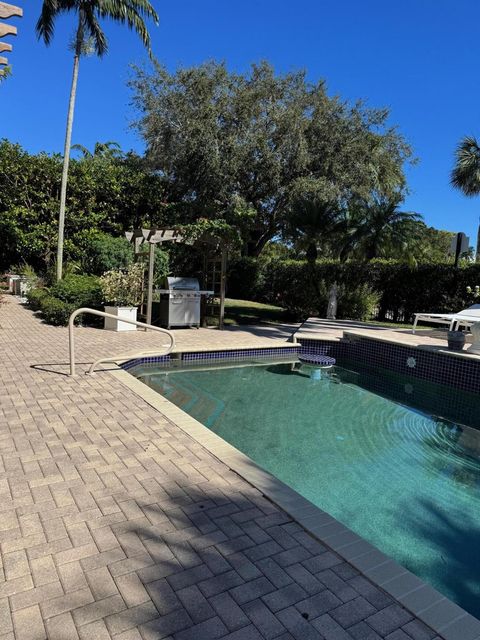 A home in West Palm Beach