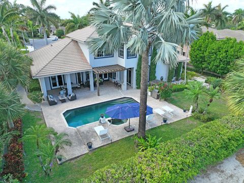 A home in West Palm Beach