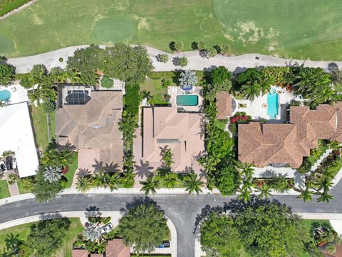 A home in West Palm Beach