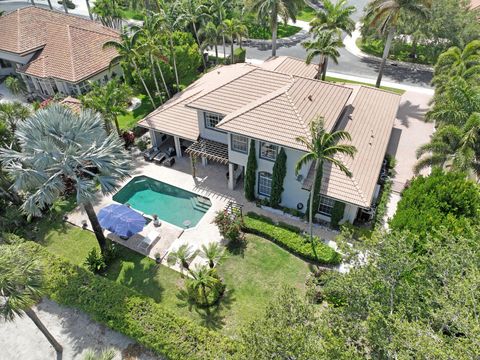 A home in West Palm Beach