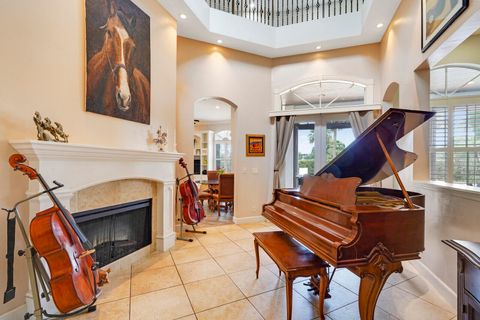 A home in West Palm Beach