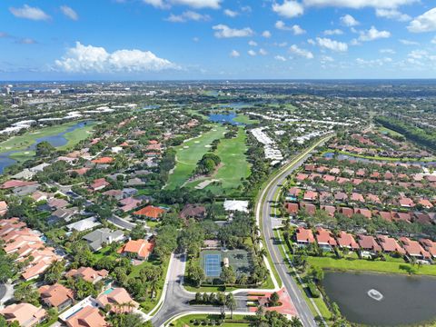 A home in West Palm Beach