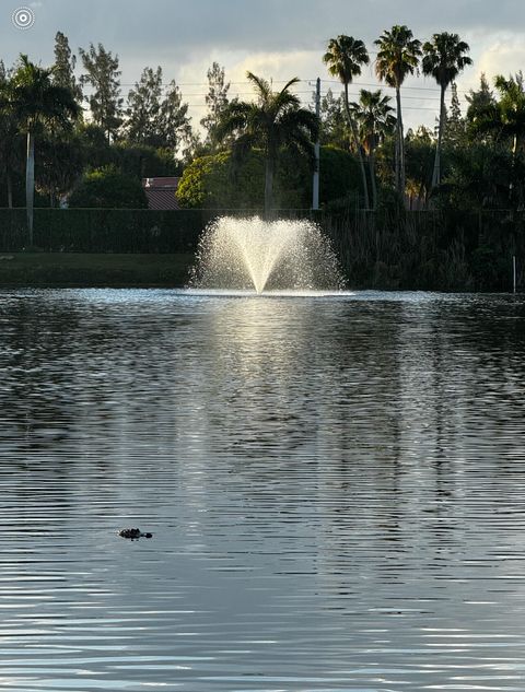 A home in West Palm Beach