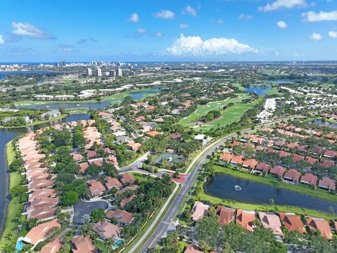 A home in West Palm Beach