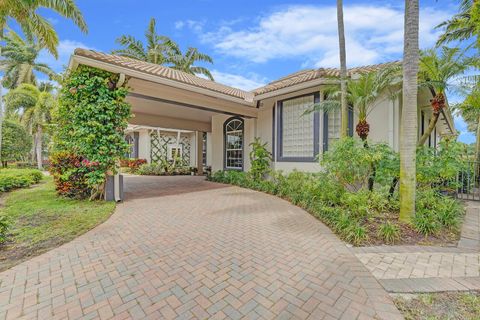 A home in West Palm Beach