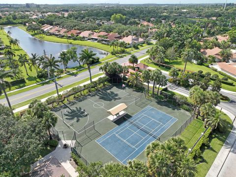 A home in West Palm Beach